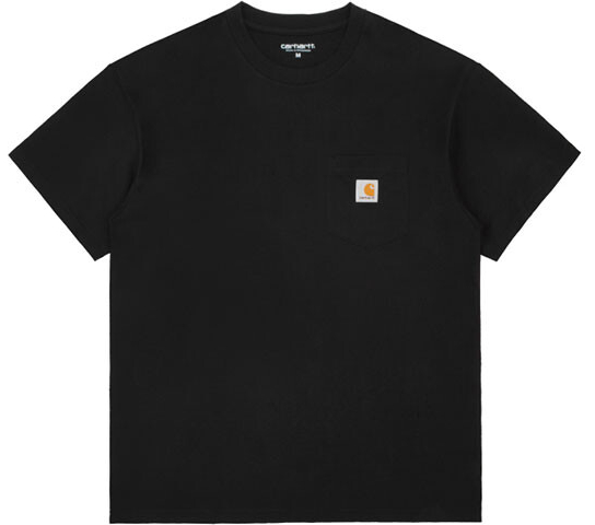 

Футболка Carhartt Wip Men's, черный