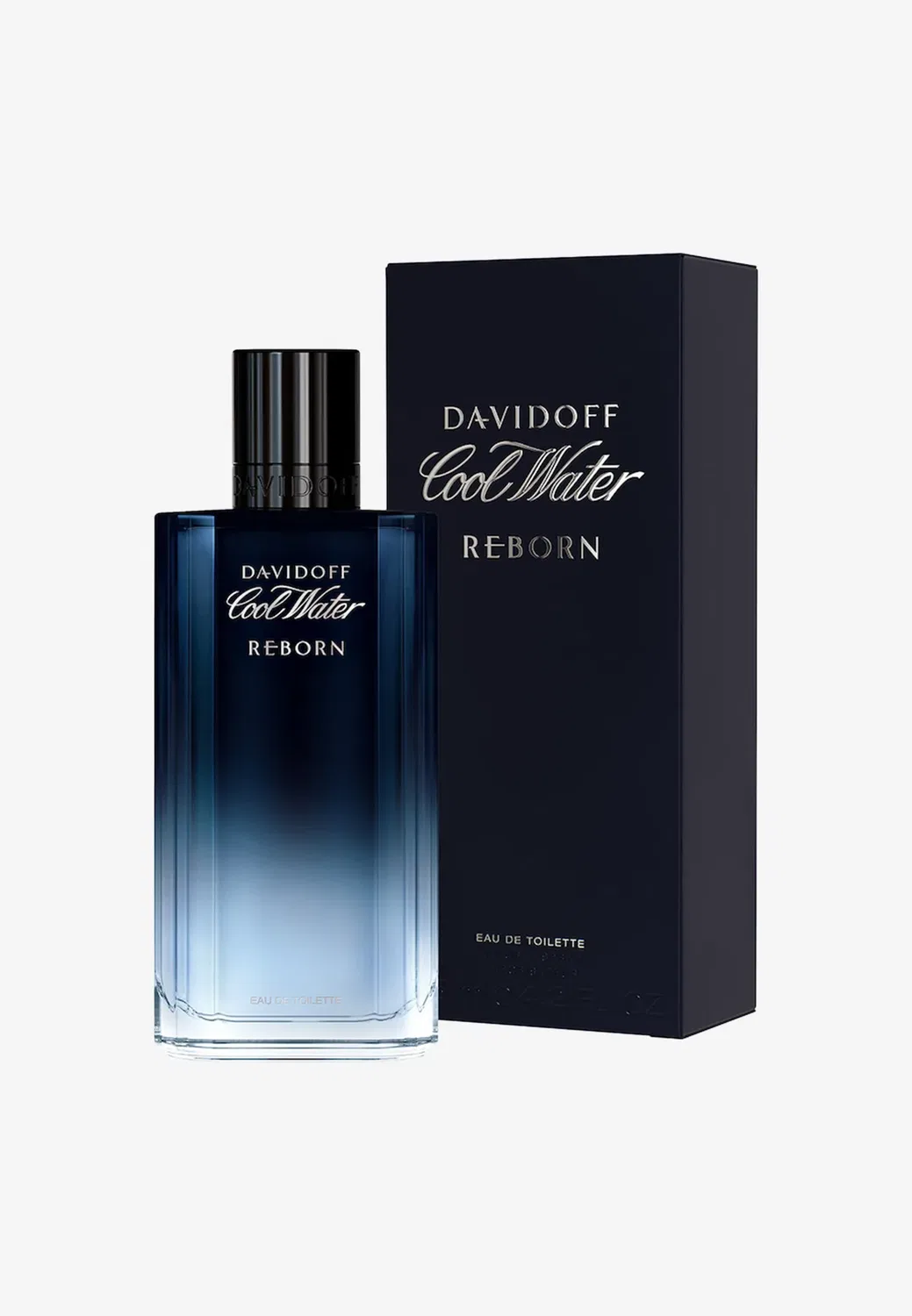Туалетная вода Cool Water Reborn - туалетная вода Davidoff Fragrances, 125 мл — фото 2