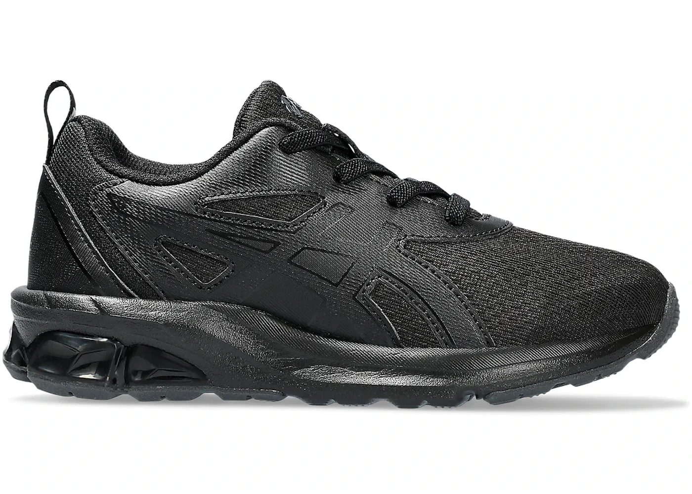 Детские кроссовки Lifestyle ASICS Gel-Quantum 90 IV, Black/Black