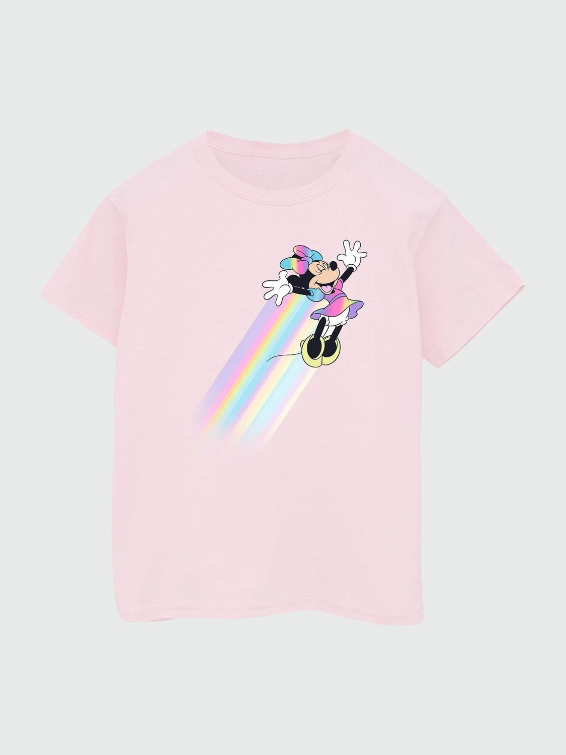 Футболка Minnie Mouse Whoosh Brands In, розовый — фото 2