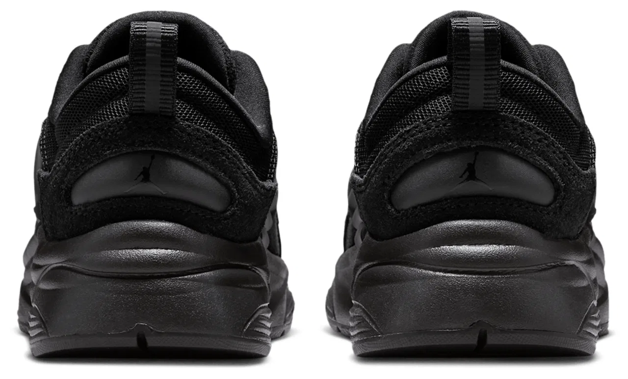 Кроссовки для мальчиков Trunner O/S Jordan, цвет Anthracite/Black/Black — фото 3
