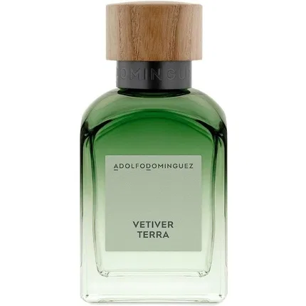Парфюмерная вода Adolfo Dominguez Vetiver Terra, 200 мл