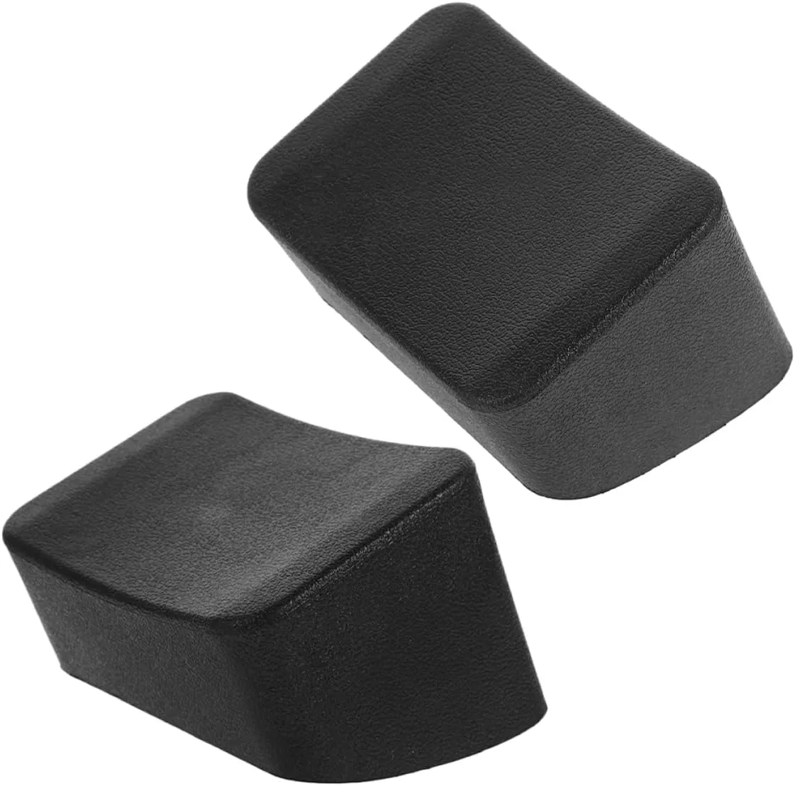 Подушка для мытья волос 2 шт, FRCOLOR, PU, 13x9.2x9 см, Black