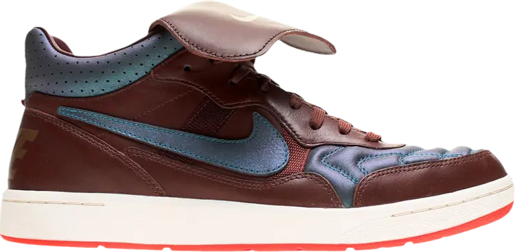 

Кроссовки Nike NSW Tiempo '94 Mid QS 'Green Abyss', зеленый