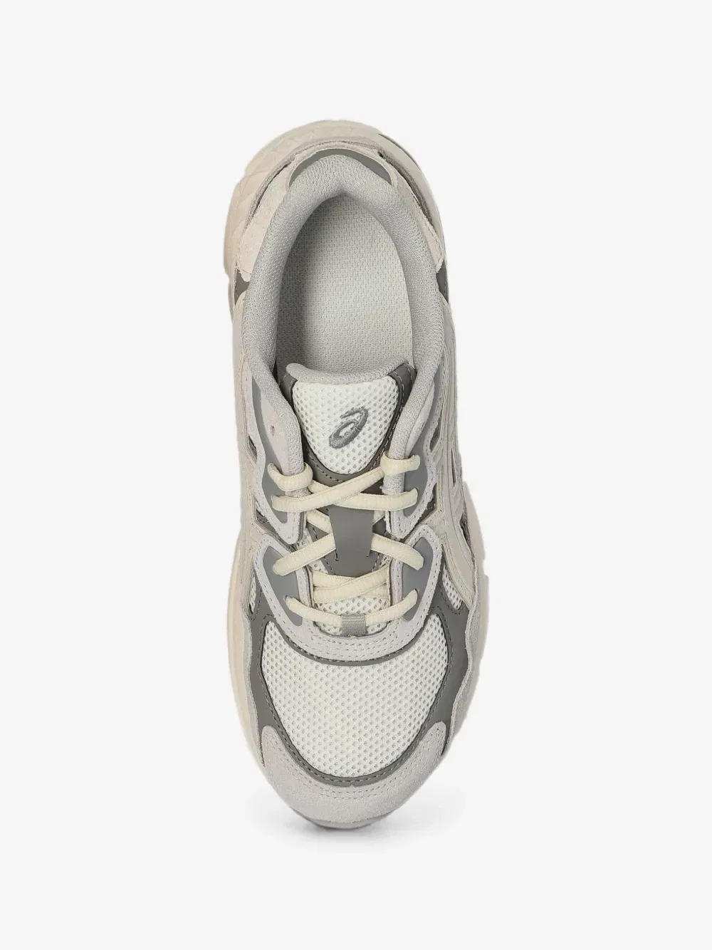 Кроссовки GEL-NYC Asics Kids, серый — фото 2