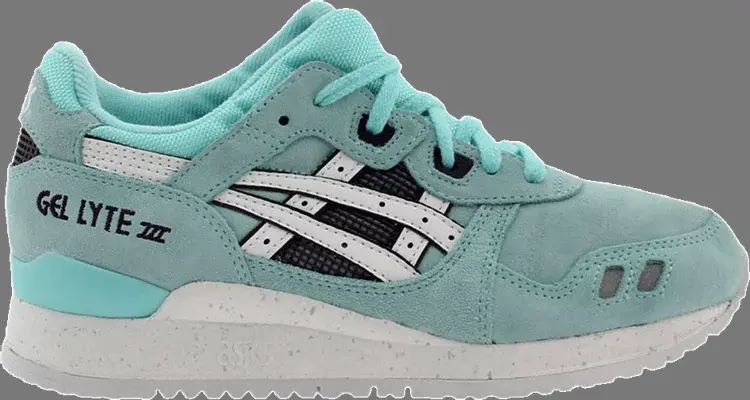 

Кроссовки wmns gel lyte 3 'snowflake' Asics, чирок