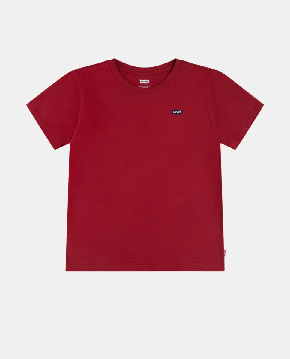 Футболка, Batwing Chest Hit, Levi's, красный