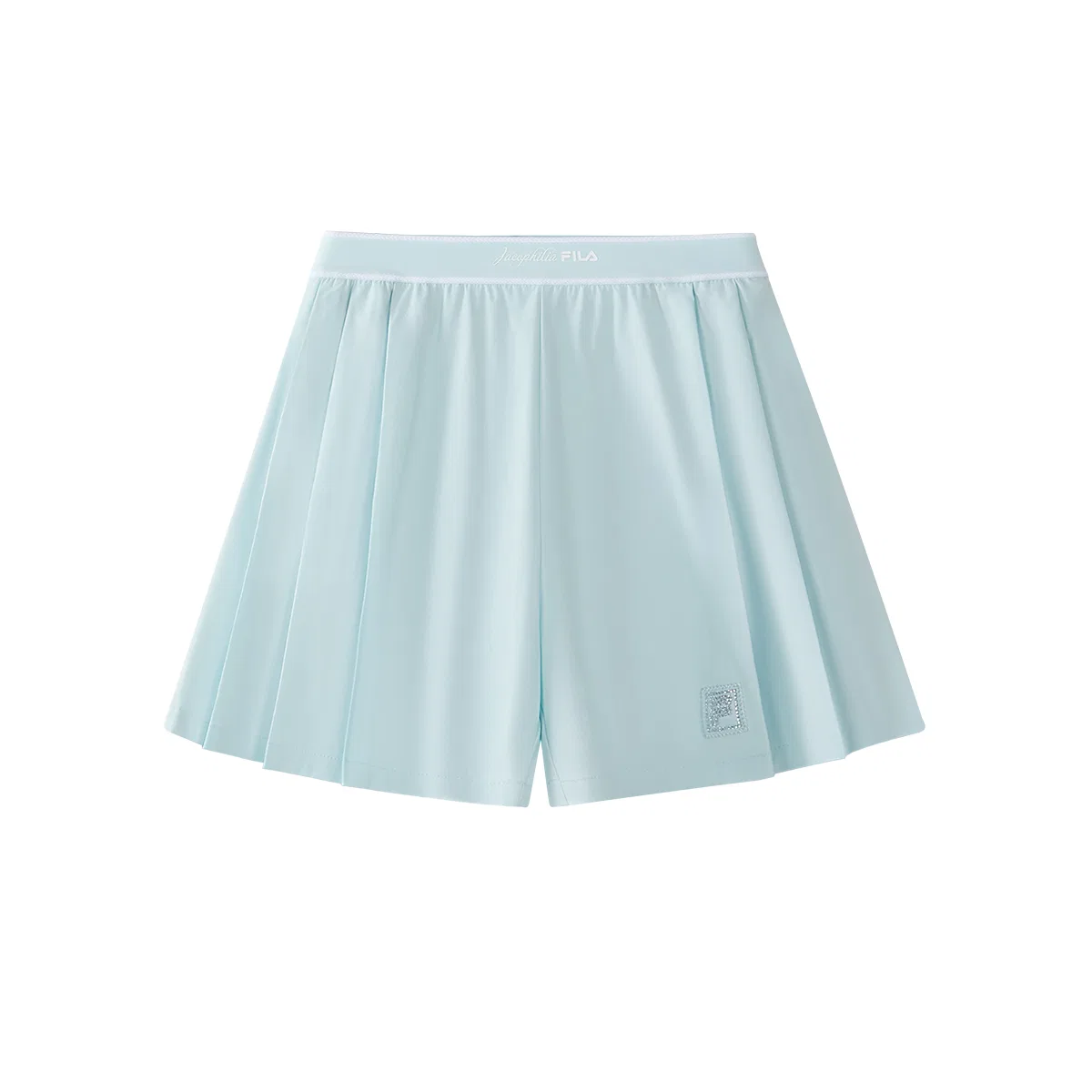 Шорты детские FILA KIDS, Cool Mint Green
