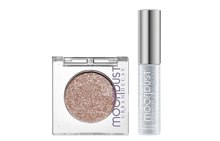 Набор теней UD Liquid Cowherd, Urban Decay