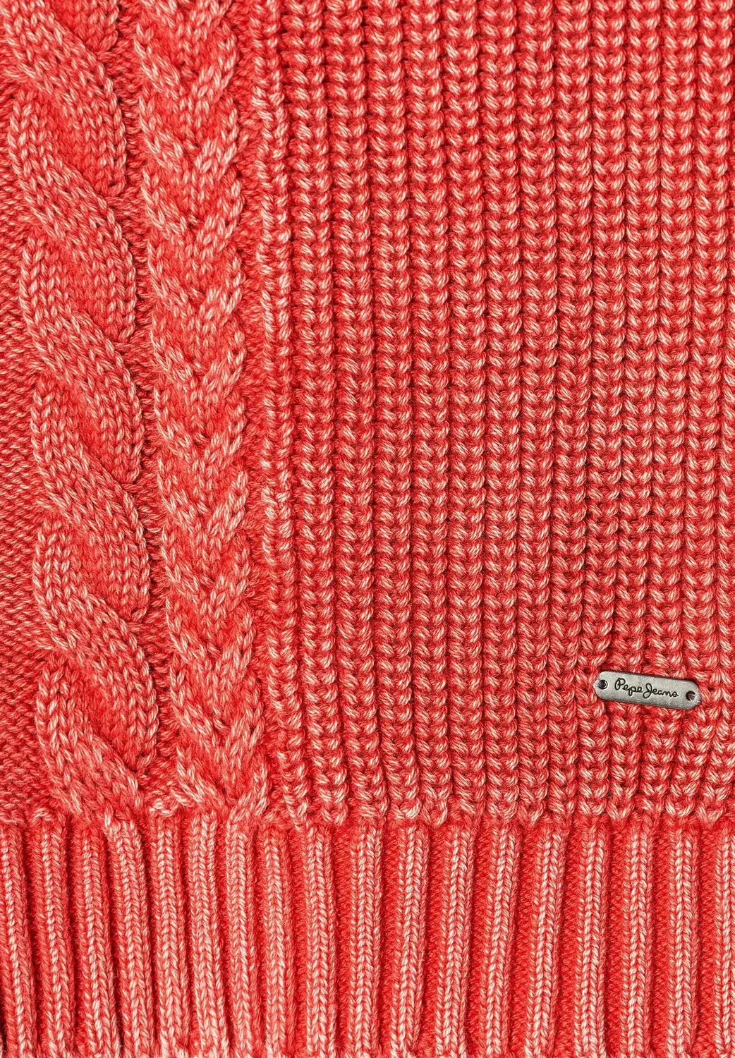 Прыгун Мэгги - прыгун Pepe Jeans, Rugby Red — фото 4