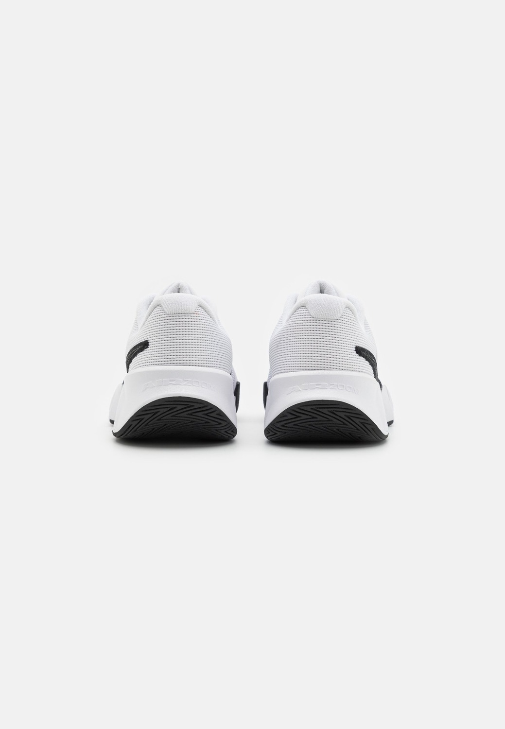 Кроссовки Nike Performance GP Challenge Pro, белый/черный — фото 2