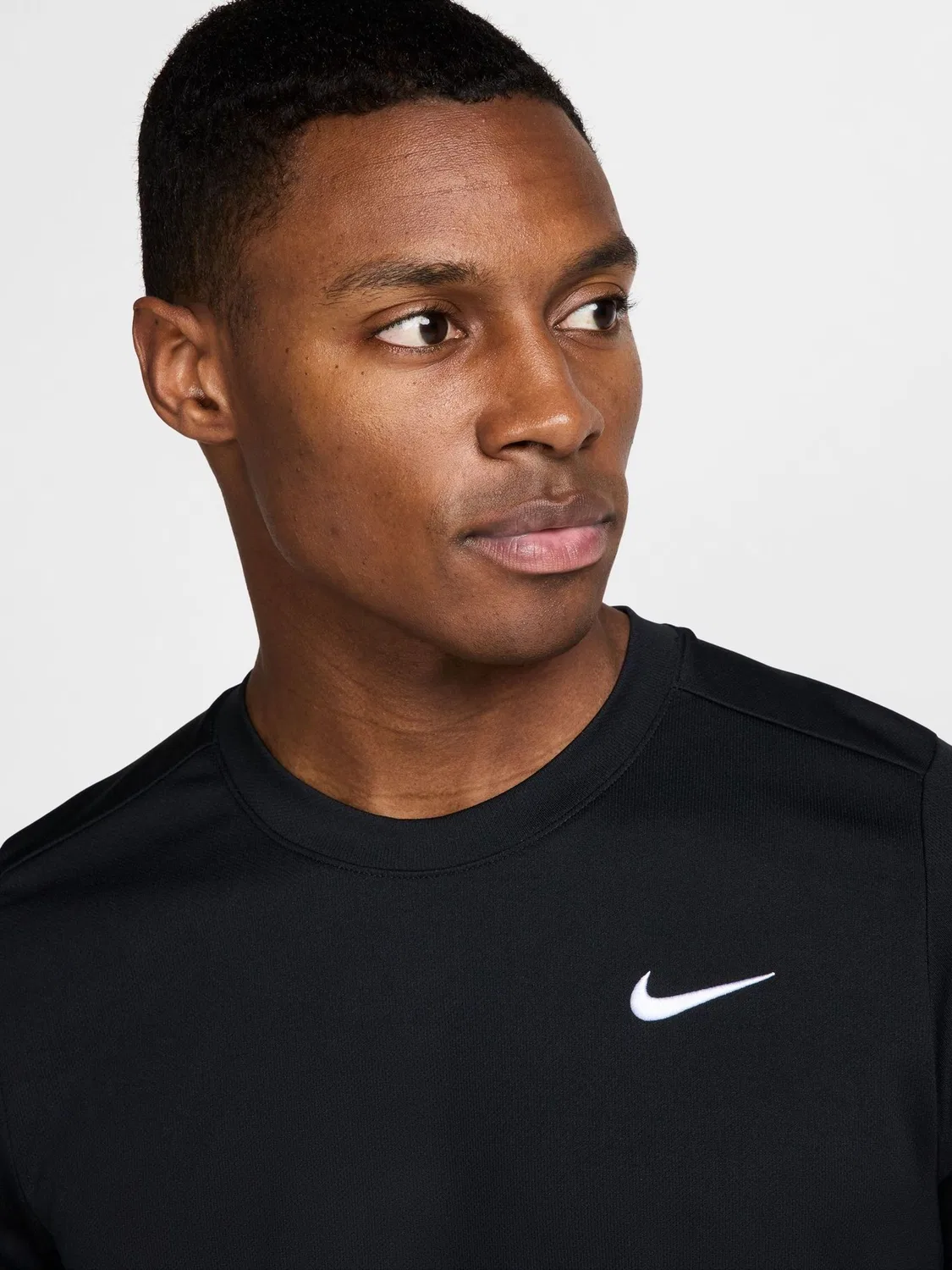 Футболка Nike Court Victory Dri-FIT, черная — фото 3