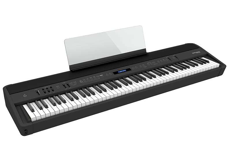

88-клавишное цифровое портативное пианино Roland FP-90X