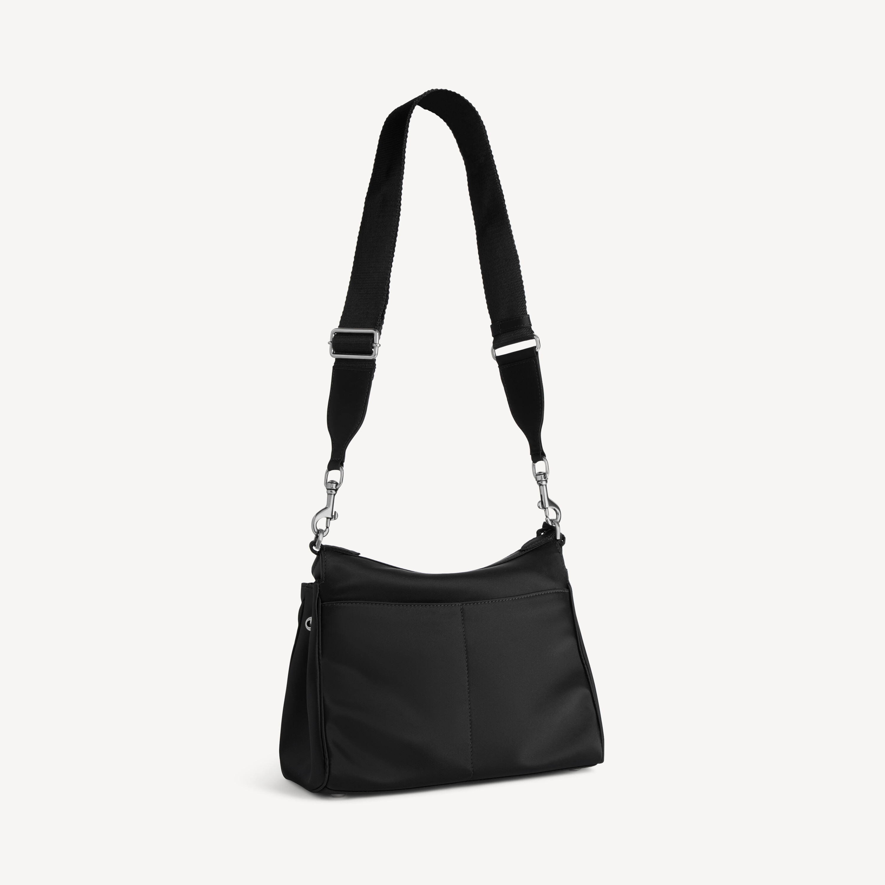Мужская сумка-мессенджер rodeo малая, черная BALENCIAGA, черный — фото 3