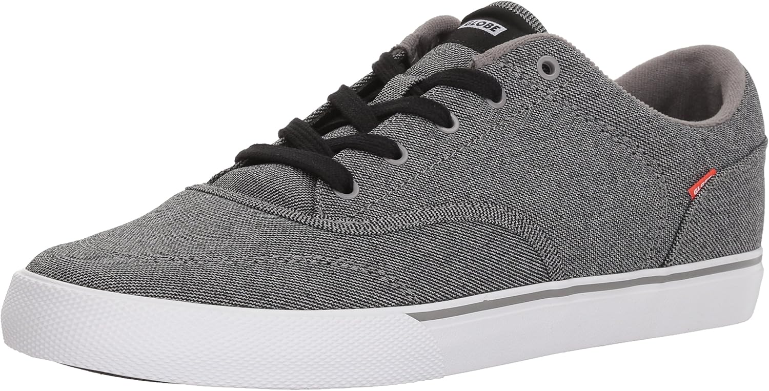 

Мужские скейт-кеды Globe Men's Tribe, серый