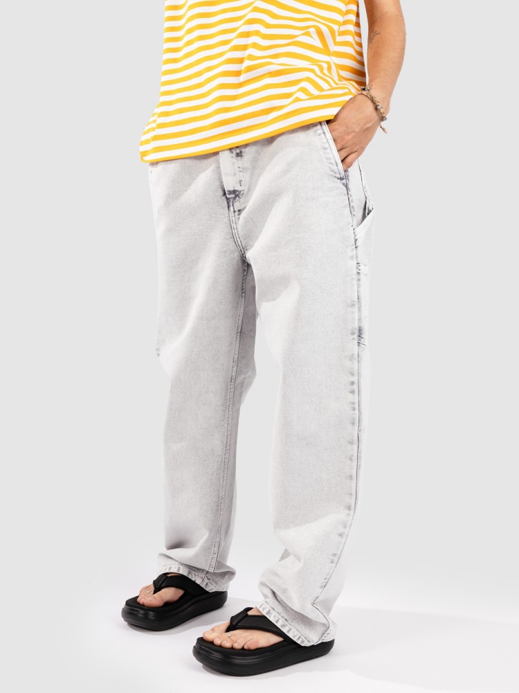 

Повседневные брюки Carhartt WIP Pierce Straight Hose, black chalk wash