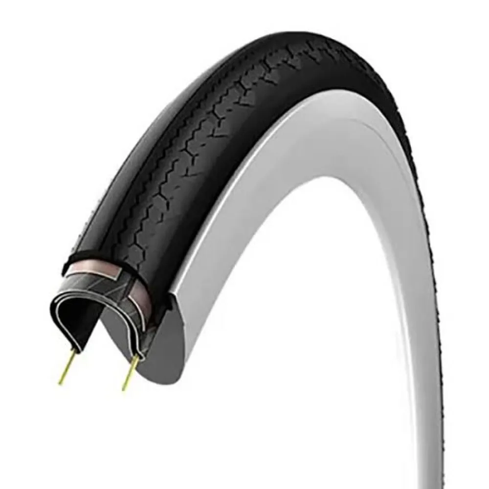 

Гравийная шина Vittoria Terreno Zero 650B x 47 rigid, черный