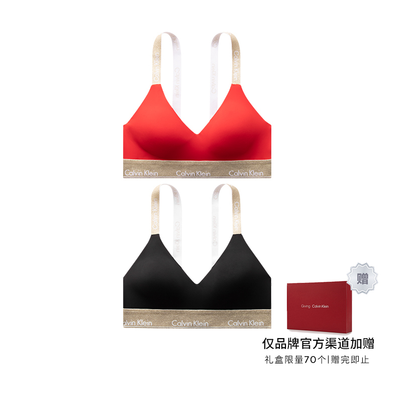 

Женский бюстгальтер Calvin Klein