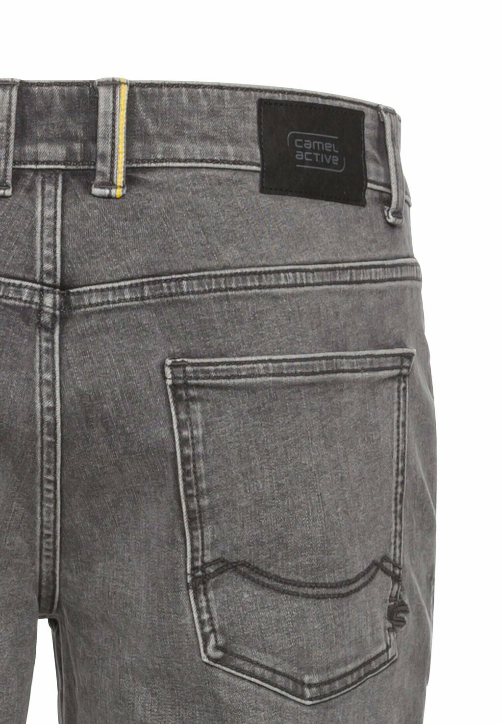 

Джинсы облегающего кроя 5-POCKET FLEXXXACTIVE camel active, серый