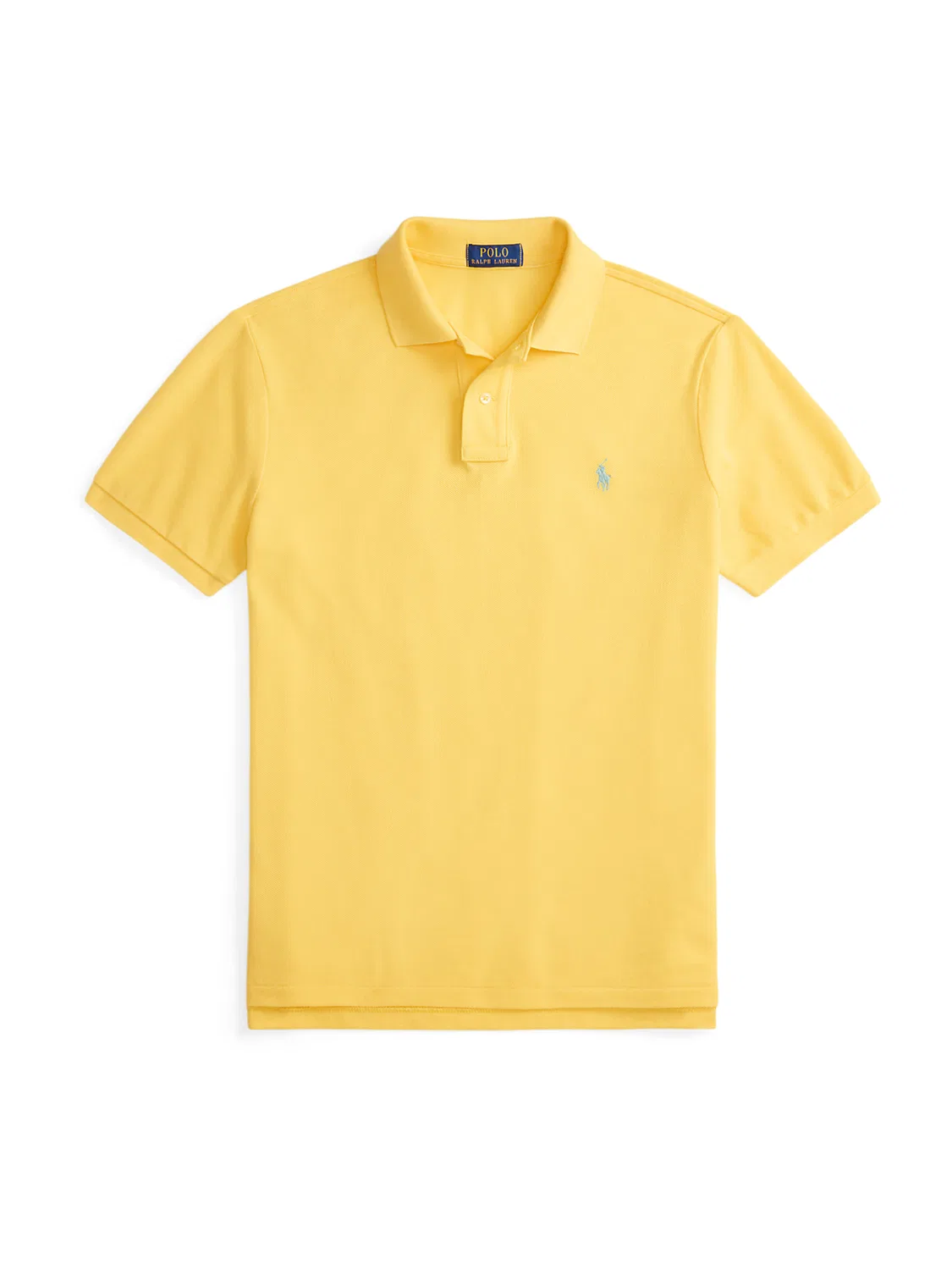 Рубашка стандартного кроя Polo Ralph Lauren, Light Yellow