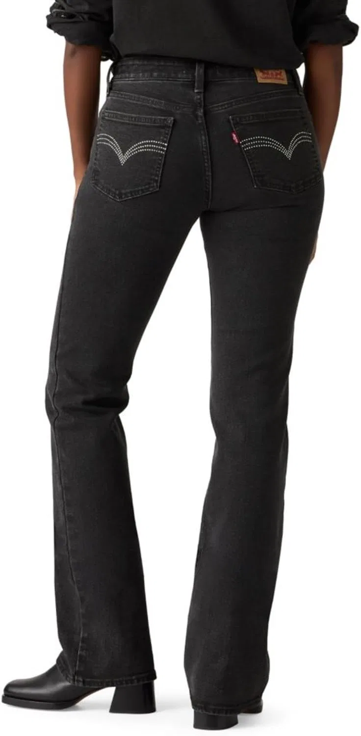 Джинсы Levi's, First Or Last Bling (Stretch) — фото 3