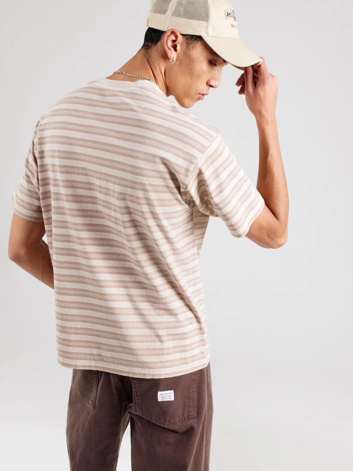 Футболка 'Red Tab Vintage Tee' Levi'S , Cream — фото 4