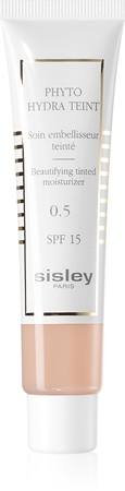 

Тонизирующий увлажняющий крем с осветляющим эффектом spf 15 Sisley Phyto-Hydra Teint, 0,5 Opal 40 ml