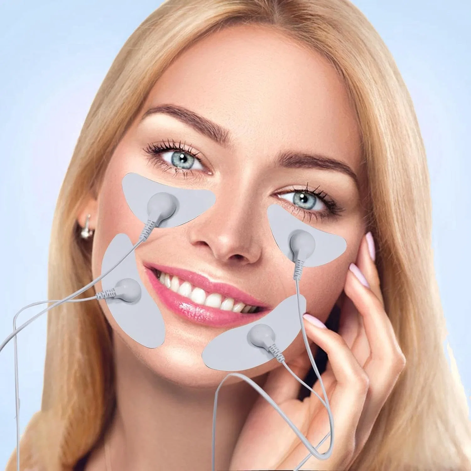 EMS-массажер для лица с 8 режимами Generisch, Face Drag 2 Remote Control — фото 3