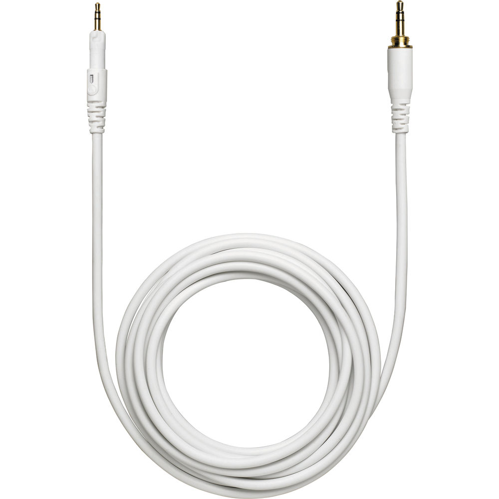 

Audio-Technica HP-LC Cable for ATH-M50xWH Headphones HP-LC-WH