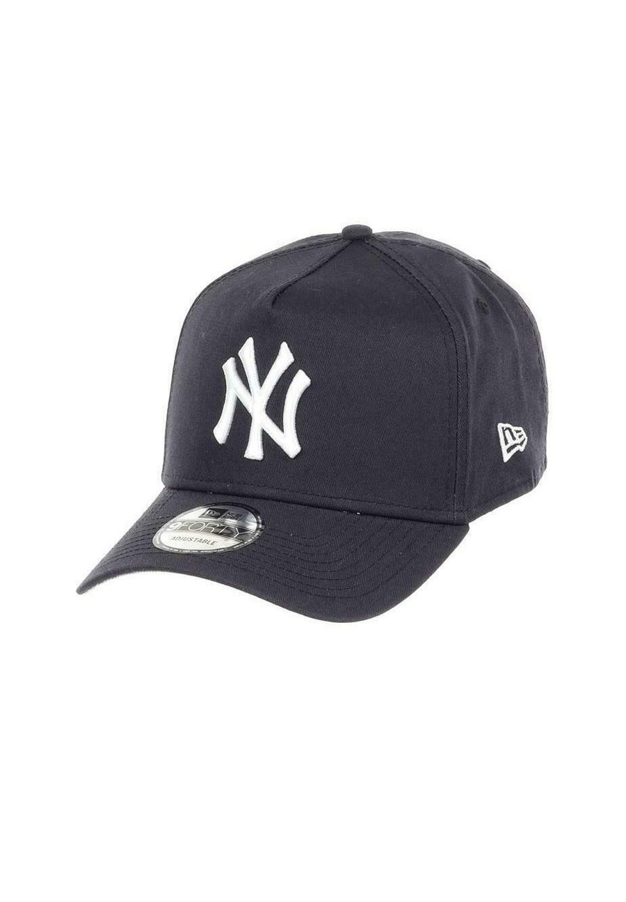 

Бейсболка New Era YORK YANKEES MLB ESSENTIAL 9FORTY A-FRAME SNAPBACK, Blau/Blue