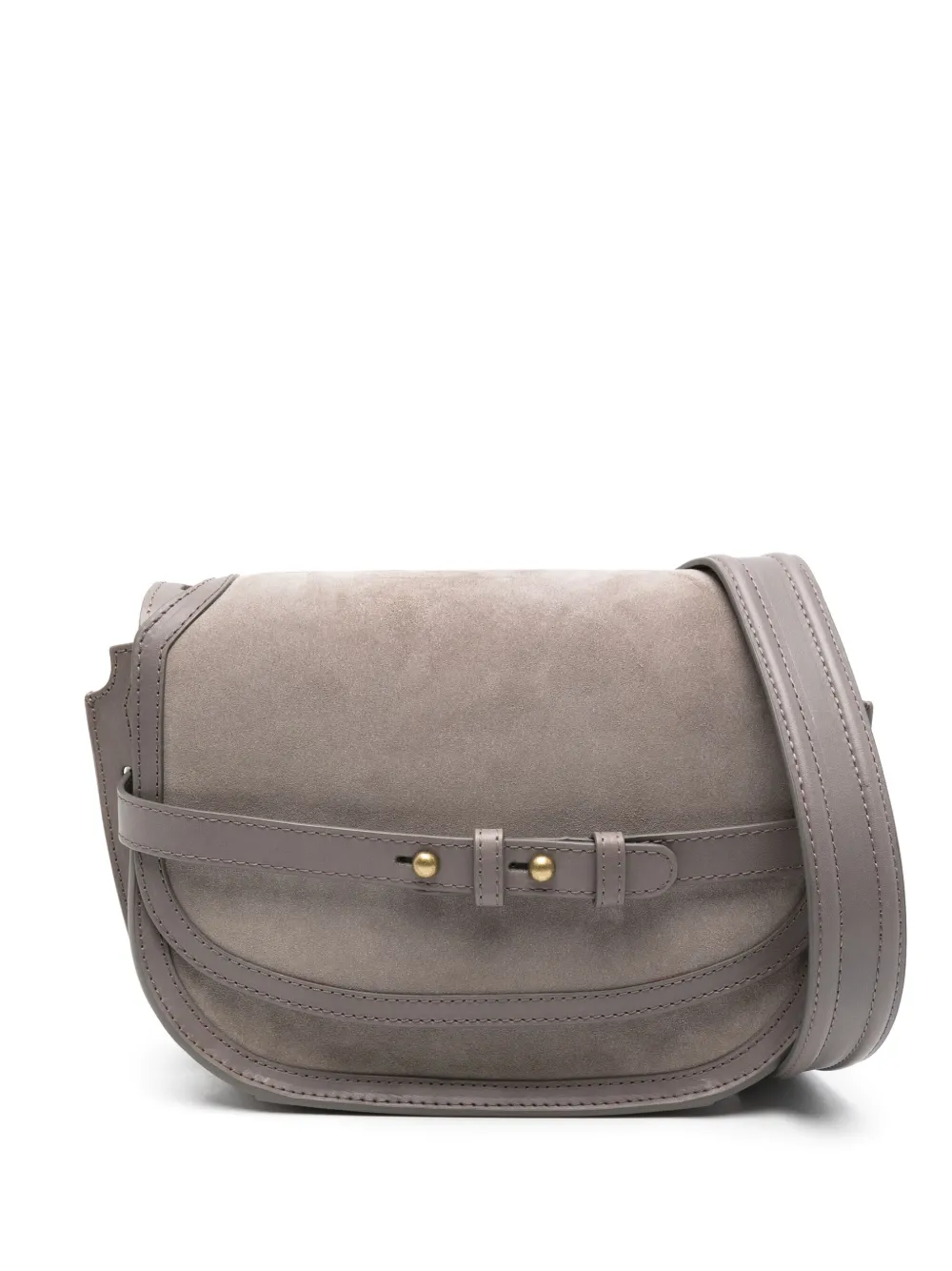 

Сумка через плечо Saddle Officine Creative, серый