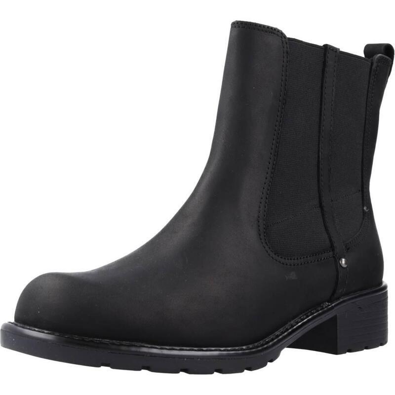 

Горные ботинки Clarks, черный