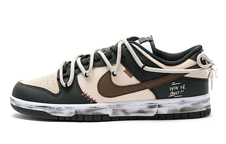 

Женские кроссовки для скейтбординга Nike Dunk, Black