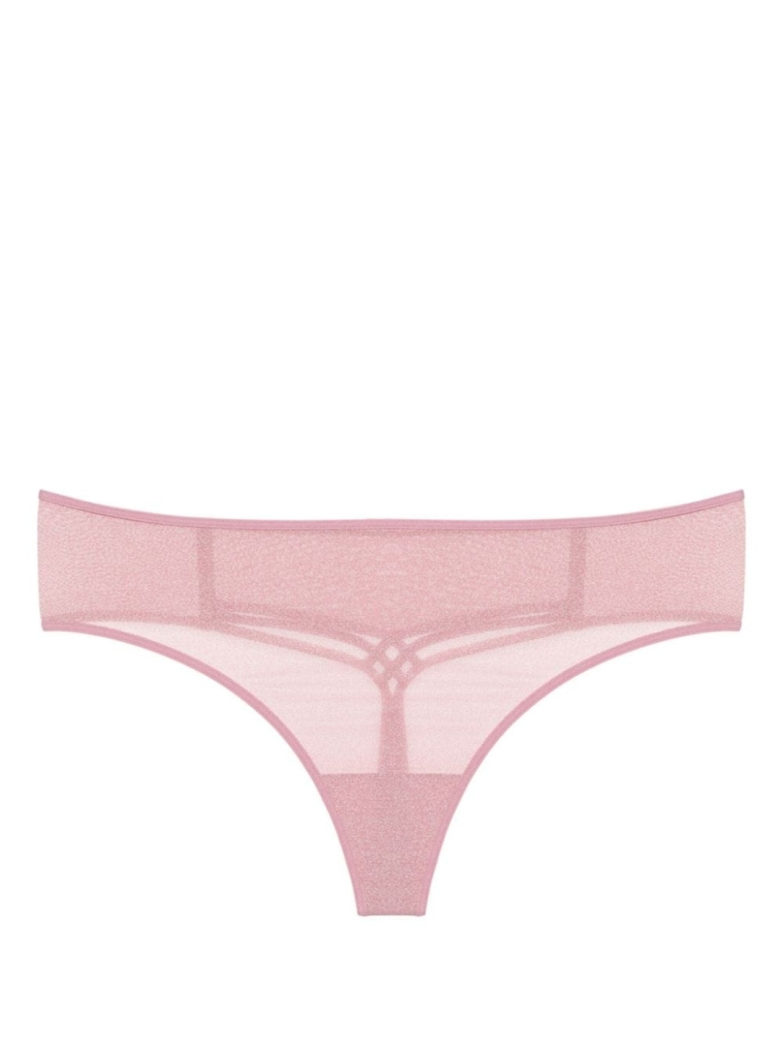 

Marlies Dekkers трусы-стринги Dame de Paris, розовый