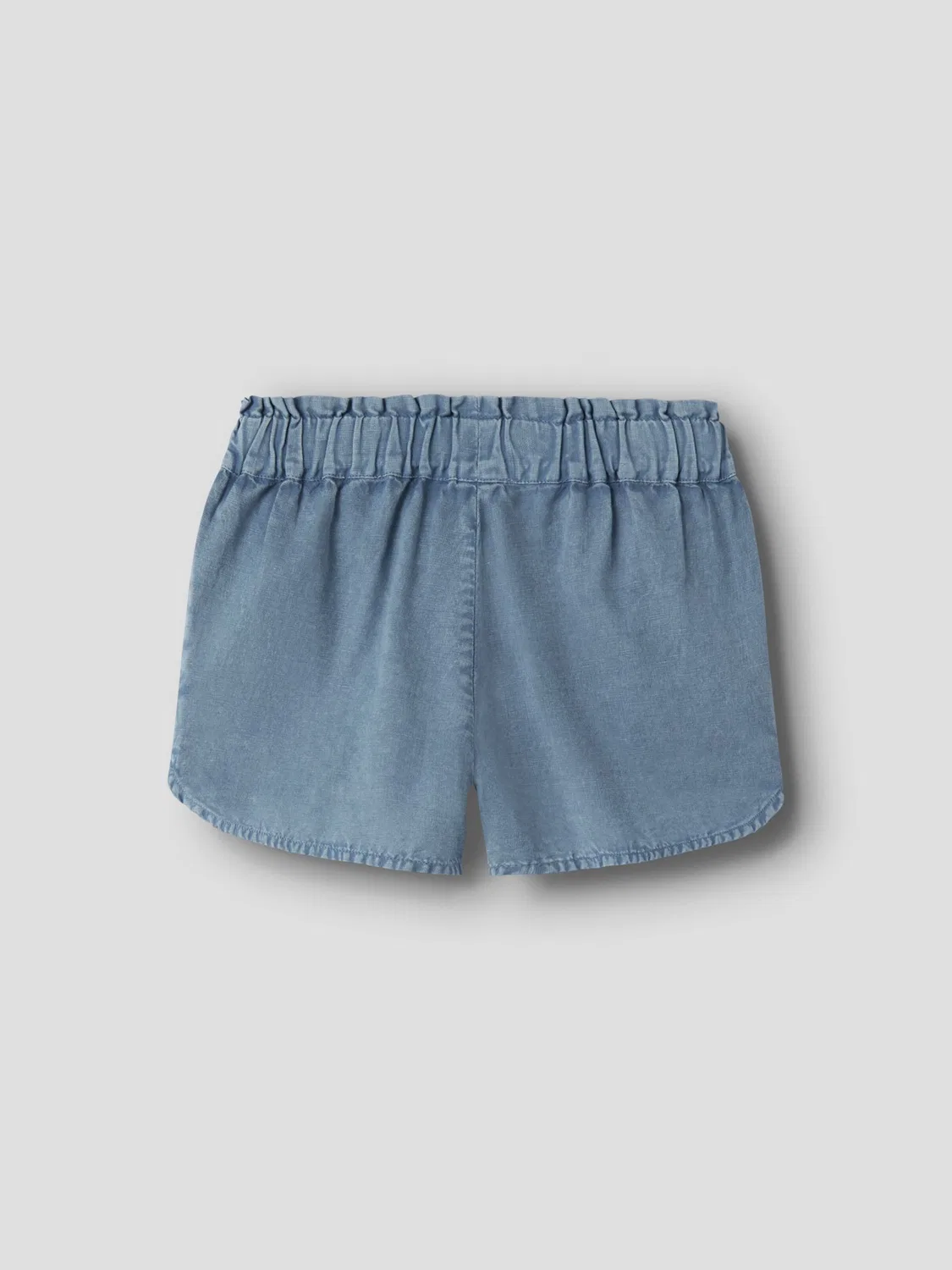 Обычные брюки 'Chambray' Name It, Blue — фото 2