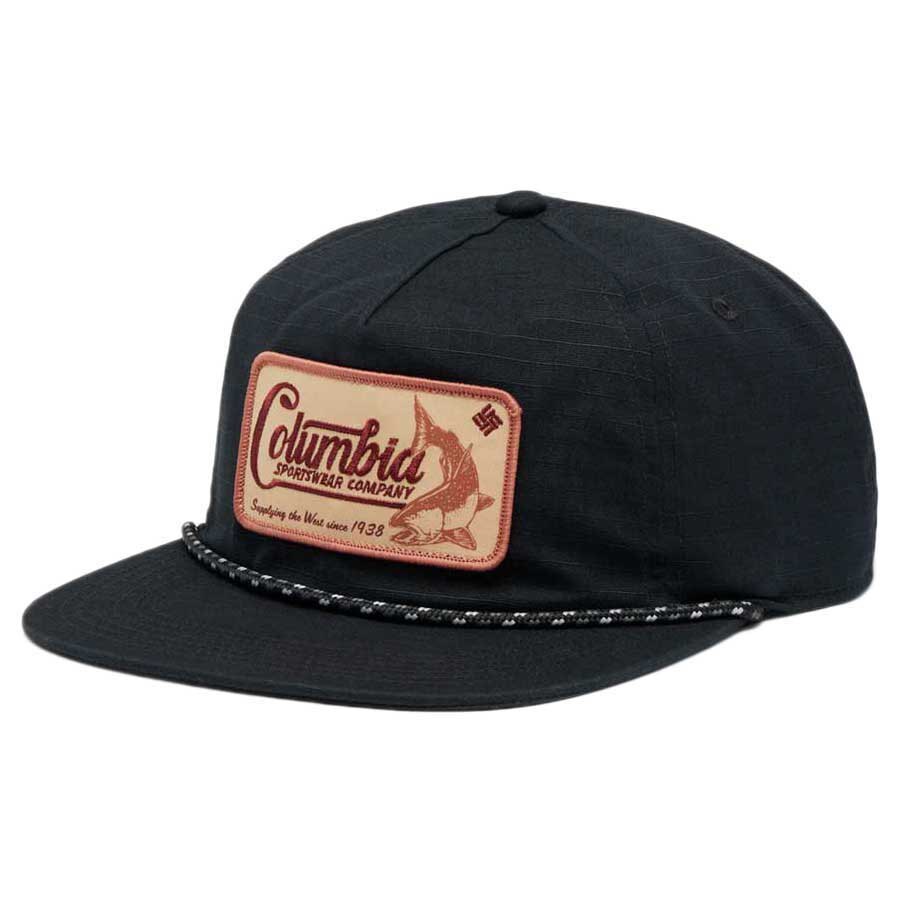 

Бейсболка Columbia Ratchet Strap™, черный
