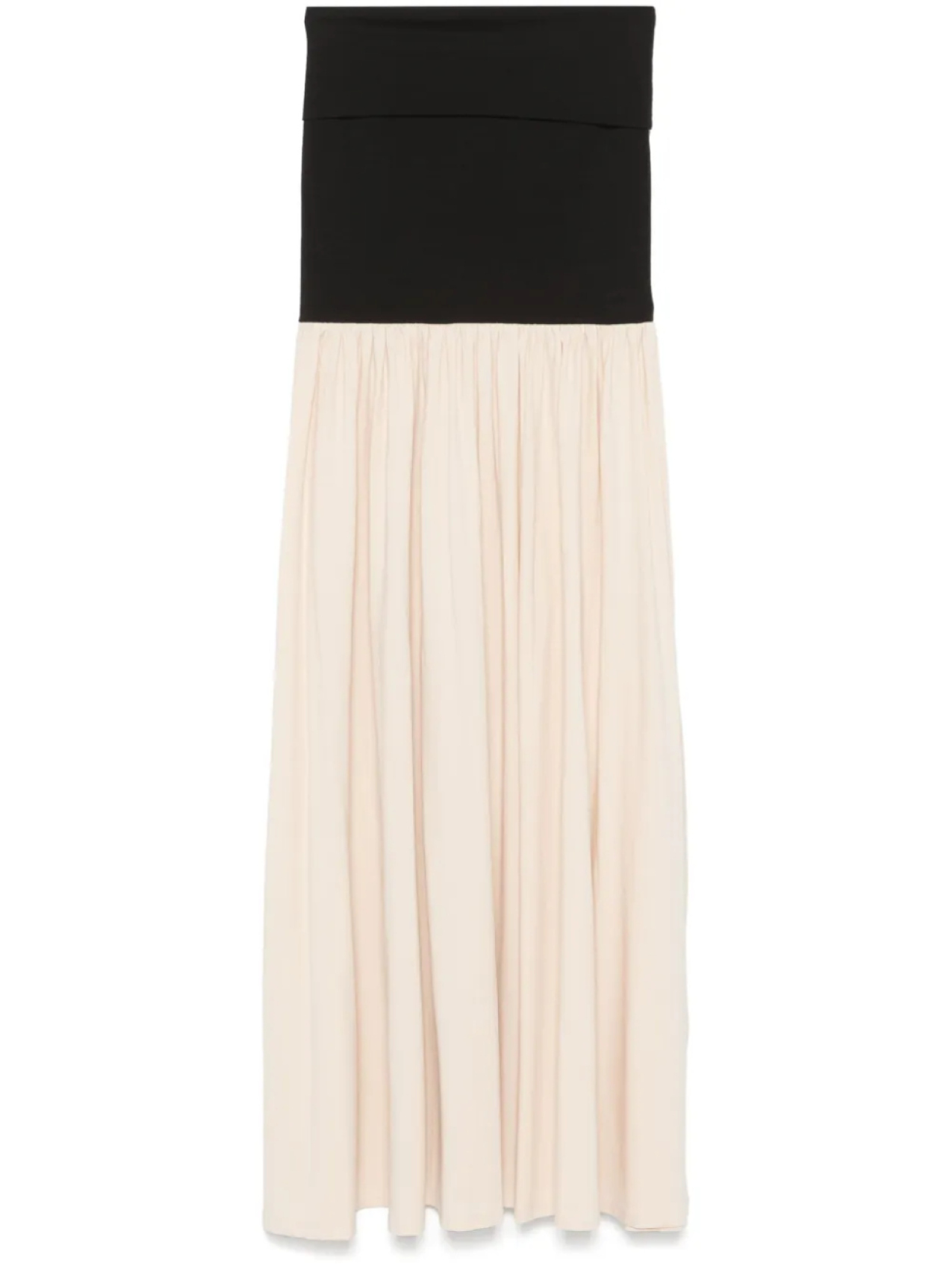 

Платье макси Marciella от Malene Birger By Malene Birger, черный