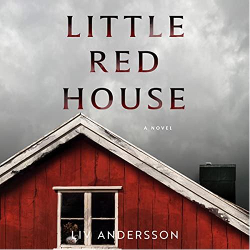 

Книга Little Red House – Hb