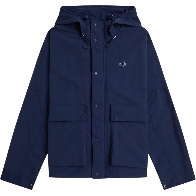 

Куртки и пальто мужские SS26 FRED PERRY, marine синий nyd