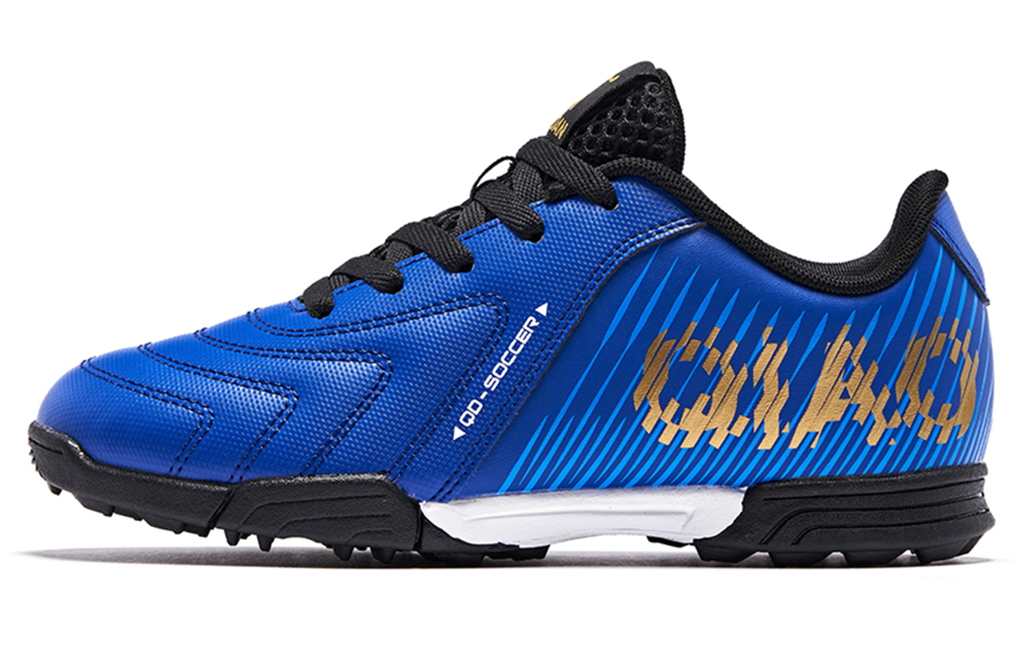 

QIAODAN Скользоустойчивые амортизаторы детские повседневные туфли Blue для подростков