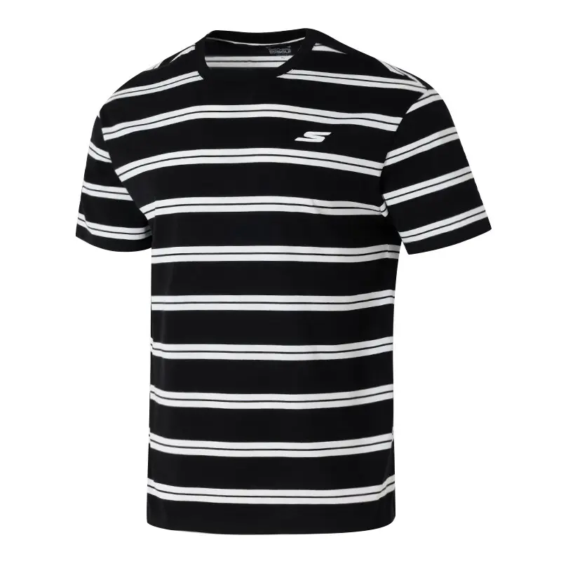 

Skechers Футболка унисекс ярко-белая, Белый, Skechers Футболка унисекс ярко-белая