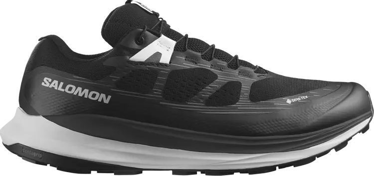 

Кроссовки Ultra Glide 2 GORE-TEX 'Black Lunar Rock', черный