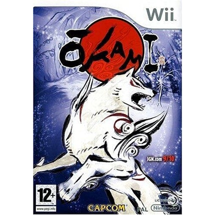

Оками Capcom