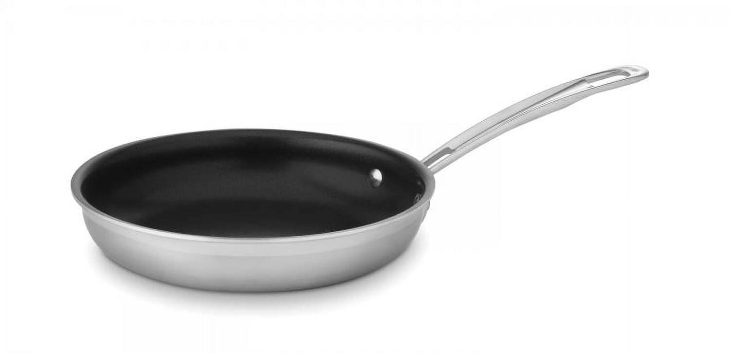 

Сковорода трехслойная Cuisinart Multiclad Pro, серый / черный