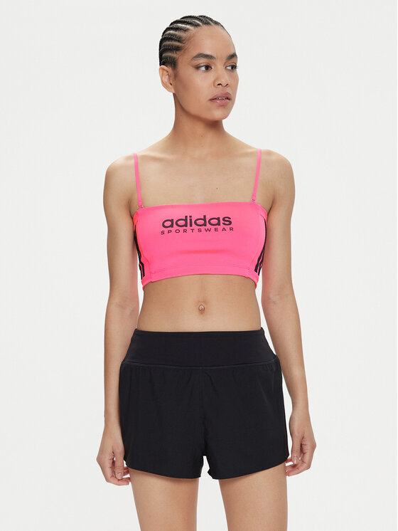 

Топ Adidas, розовый