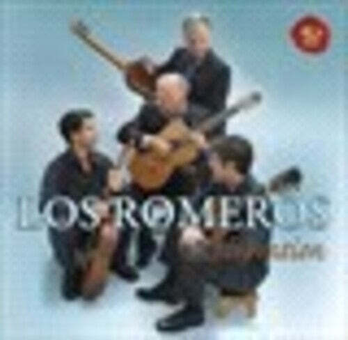 

CD диск Romeros: Celebration