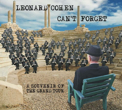 

CD диск Cohen, Leonard: Can't Forget: A Souvenir of the Grand Tour