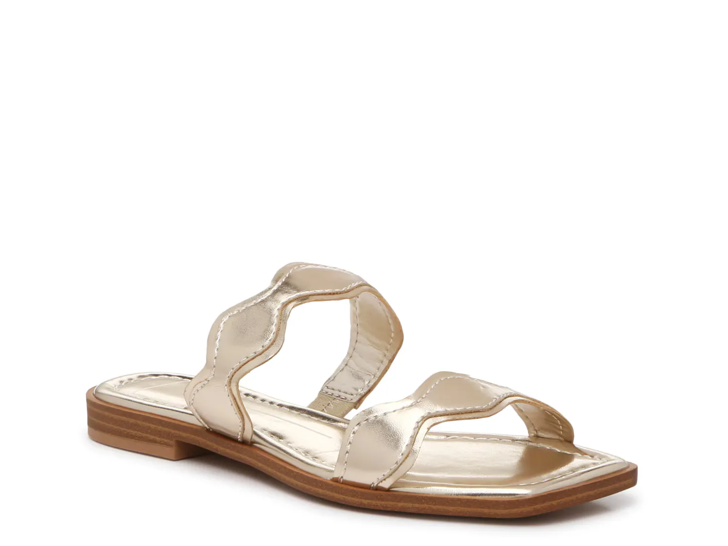 

Сандалии Impala Sandal Dolce Vita, золото