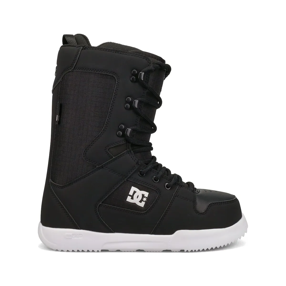

Мужские ботинки Phase DC DC Shoes, черный/белый