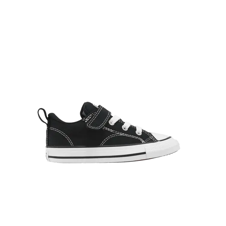 

Кроссовки Converse Chuck Taylor All Star Low TD 'Malden Street - Black', черный